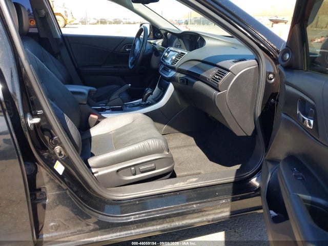 1HGCR2F87FA121866 Honda Accord Ex-l