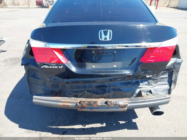 1HGCR2F87FA121866 Honda Accord Ex-l
