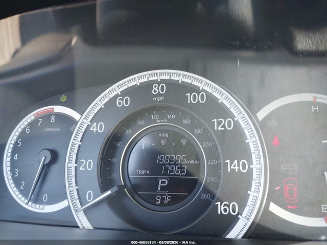 1HGCR2F87FA121866 Honda Accord Ex-l