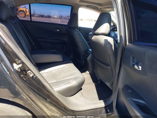 1HGCR2F87FA121866 Honda Accord Ex-l