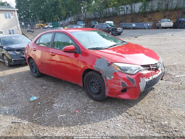 2015 Toyota Corolla Le მანქანა იყიდება აუქციონზე, vin: 2T1BURHE3FC269965, აუქციონის ნომერი: 46059196