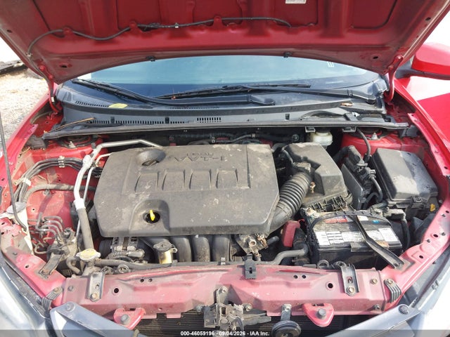 2015 Toyota Corolla Le მანქანა იყიდება აუქციონზე, vin: 2T1BURHE3FC269965, აუქციონის ნომერი: 46059196