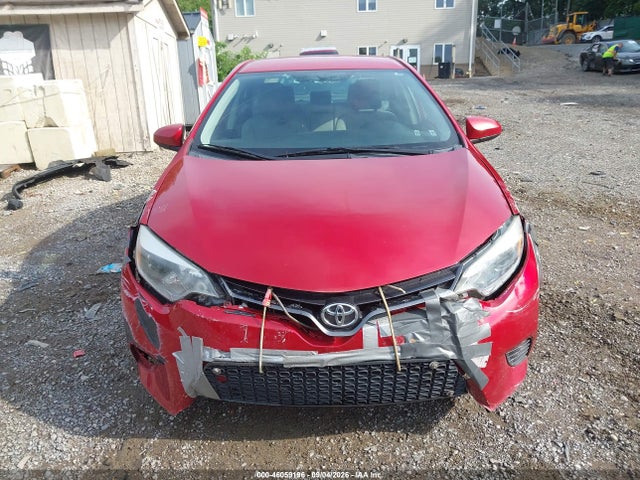2015 Toyota Corolla Le მანქანა იყიდება აუქციონზე, vin: 2T1BURHE3FC269965, აუქციონის ნომერი: 46059196