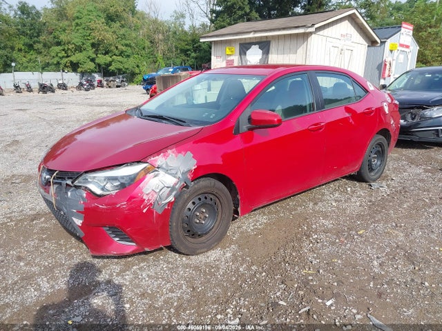 2015 Toyota Corolla Le მანქანა იყიდება აუქციონზე, vin: 2T1BURHE3FC269965, აუქციონის ნომერი: 46059196