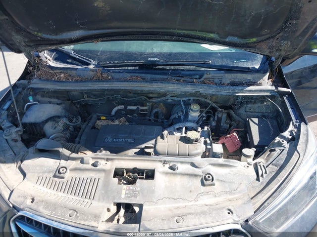 2017 Buick Encore Preferred მანქანა იყიდება აუქციონზე, vin: KL4CJASB6HB043105, აუქციონის ნომერი: 46059197
