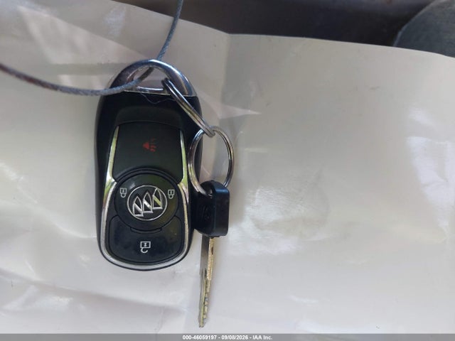 2017 Buick Encore Preferred მანქანა იყიდება აუქციონზე, vin: KL4CJASB6HB043105, აუქციონის ნომერი: 46059197