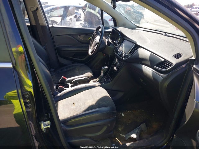 2017 Buick Encore Preferred მანქანა იყიდება აუქციონზე, vin: KL4CJASB6HB043105, აუქციონის ნომერი: 46059197