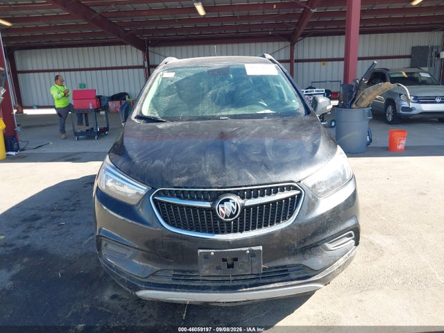 2017 Buick Encore Preferred მანქანა იყიდება აუქციონზე, vin: KL4CJASB6HB043105, აუქციონის ნომერი: 46059197