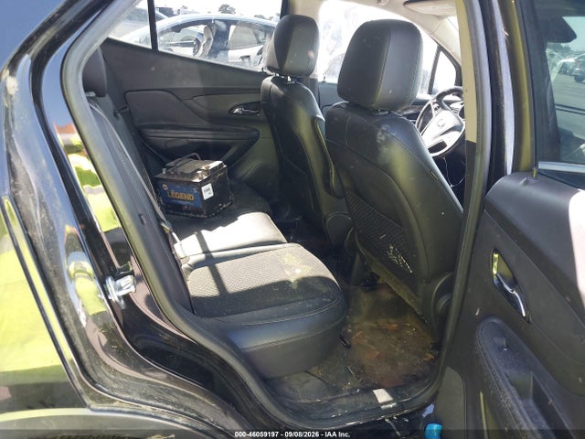 2017 Buick Encore Preferred მანქანა იყიდება აუქციონზე, vin: KL4CJASB6HB043105, აუქციონის ნომერი: 46059197