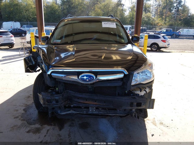 JF2SJADC2FH598474 Subaru Forester 2.5i Premium