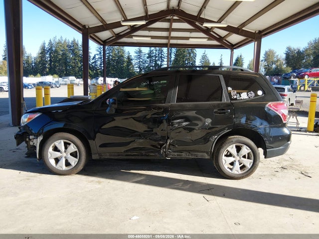 JF2SJADC2FH598474 Subaru Forester 2.5i Premium