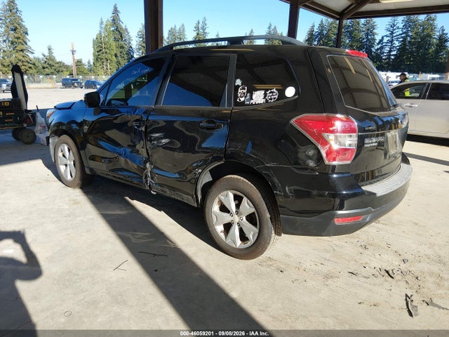 JF2SJADC2FH598474 Subaru Forester 2.5i Premium