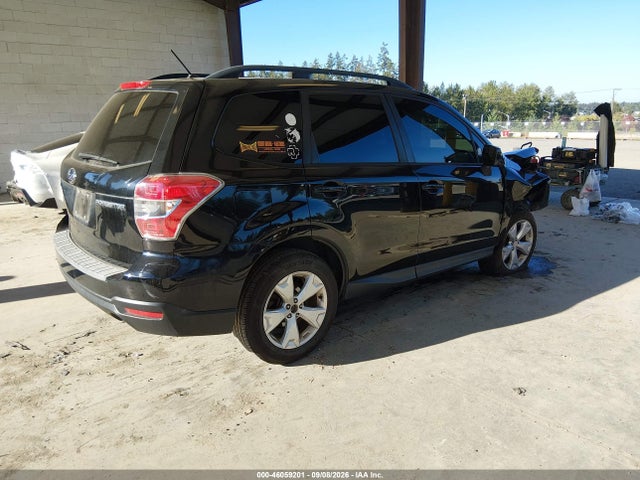 JF2SJADC2FH598474 Subaru Forester 2.5i Premium