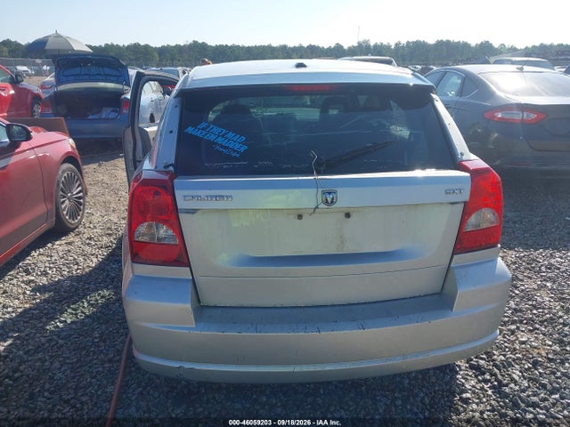 46059203 :رقم المزاد ، 1B3HB48B27D532932 vin ، 2007 Dodge Caliber Sxt مزاد بيع