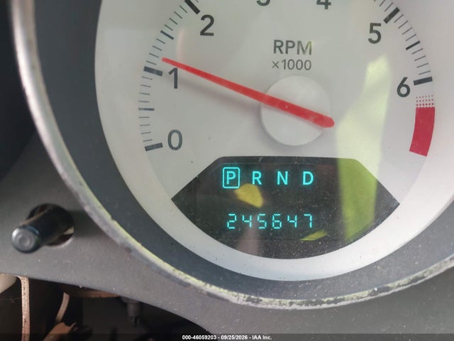 46059203 :رقم المزاد ، 1B3HB48B27D532932 vin ، 2007 Dodge Caliber Sxt مزاد بيع