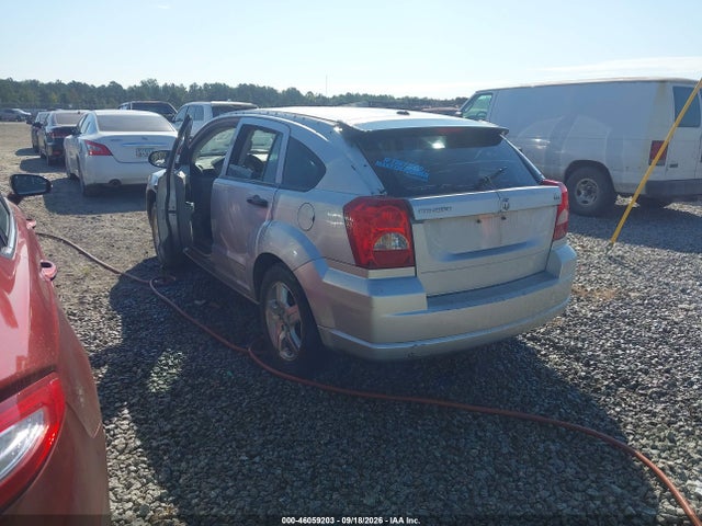 46059203 :رقم المزاد ، 1B3HB48B27D532932 vin ، 2007 Dodge Caliber Sxt مزاد بيع