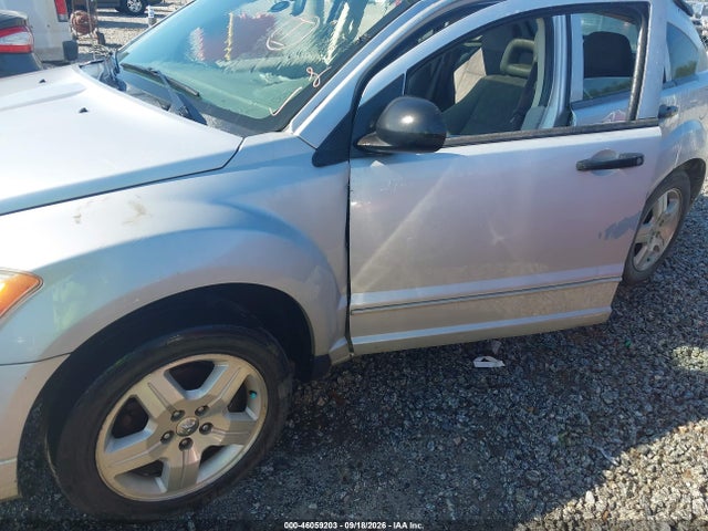 46059203 :رقم المزاد ، 1B3HB48B27D532932 vin ، 2007 Dodge Caliber Sxt مزاد بيع