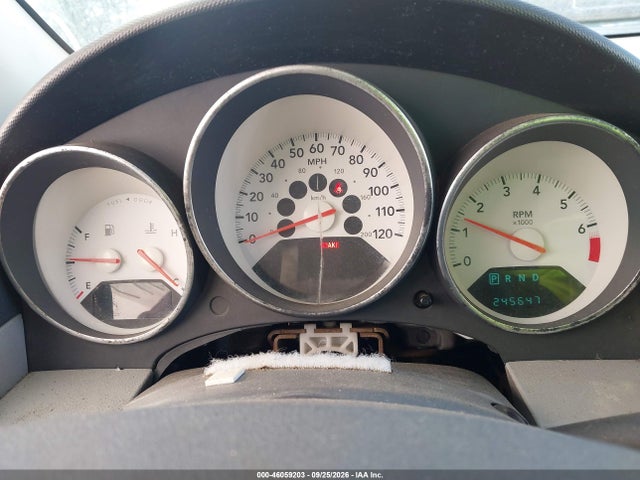 46059203 :رقم المزاد ، 1B3HB48B27D532932 vin ، 2007 Dodge Caliber Sxt مزاد بيع