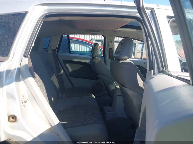 46059203 :رقم المزاد ، 1B3HB48B27D532932 vin ، 2007 Dodge Caliber Sxt مزاد بيع
