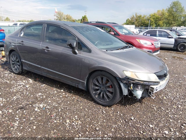 2010 Honda Civic Ex-l მანქანა იყიდება აუქციონზე, vin: 2HGFA1F96AH514193, აუქციონის ნომერი: 46059206