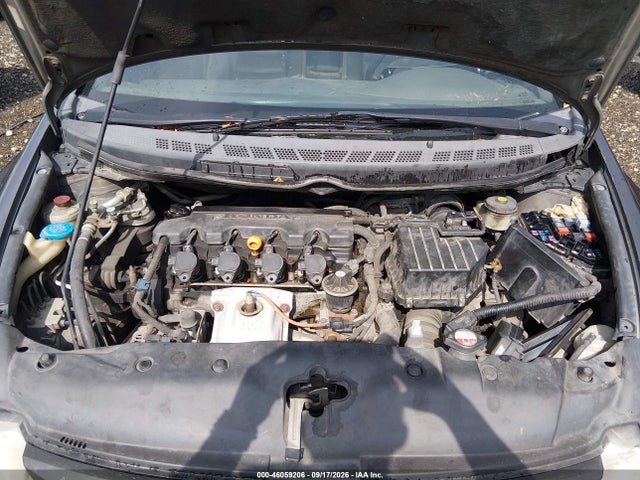 46059206 :رقم المزاد ، 2HGFA1F96AH514193 vin ، 2010 Honda Civic Ex-l مزاد بيع