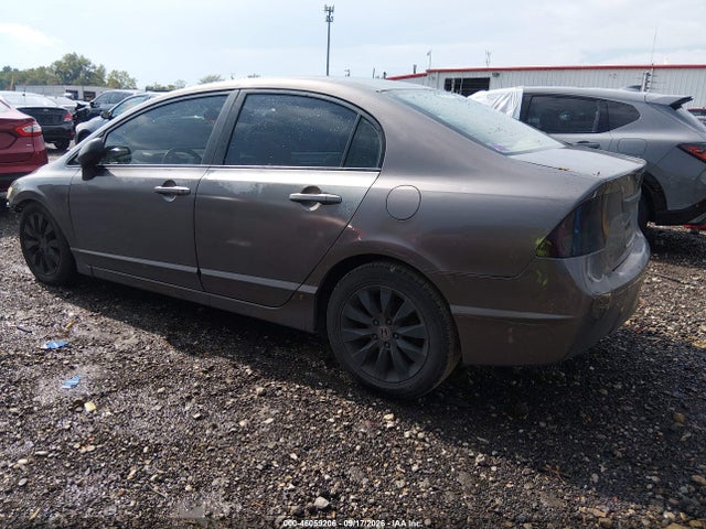 46059206 :رقم المزاد ، 2HGFA1F96AH514193 vin ، 2010 Honda Civic Ex-l مزاد بيع