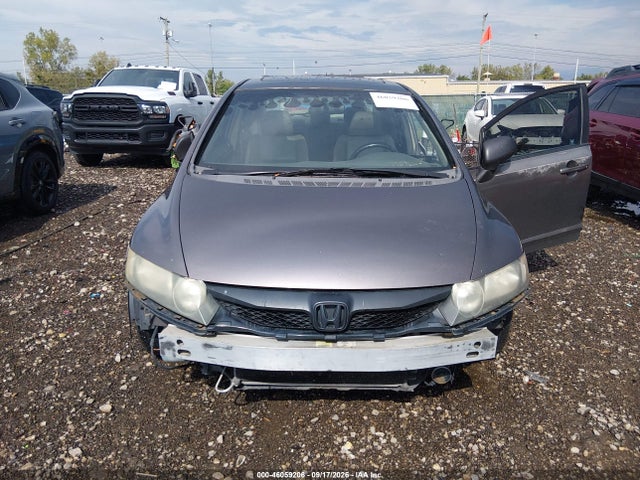 46059206 :رقم المزاد ، 2HGFA1F96AH514193 vin ، 2010 Honda Civic Ex-l مزاد بيع