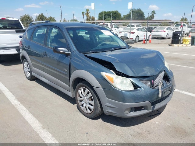 2007 Pontiac Vibe მანქანა იყიდება აუქციონზე, vin: 5Y2SL658X7Z401160, აუქციონის ნომერი: 46059210