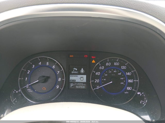 2015 Infiniti Qx70 მანქანა იყიდება აუქციონზე, vin: JN8CS1MWXFM482963, აუქციონის ნომერი: 46059215