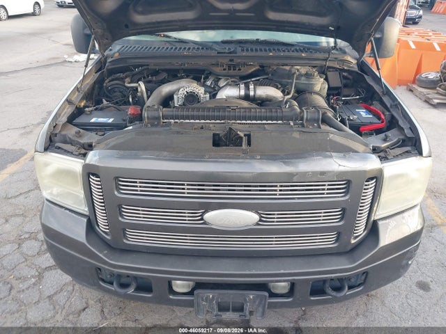 Продажа на аукционе авто 2005 Ford F-350 Lariat/xl/xlt, vin: 1FTWW31P25EB07745, номер лота: 46059217
