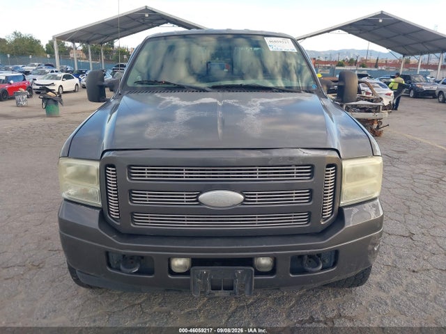 Продажа на аукционе авто 2005 Ford F-350 Lariat/xl/xlt, vin: 1FTWW31P25EB07745, номер лота: 46059217