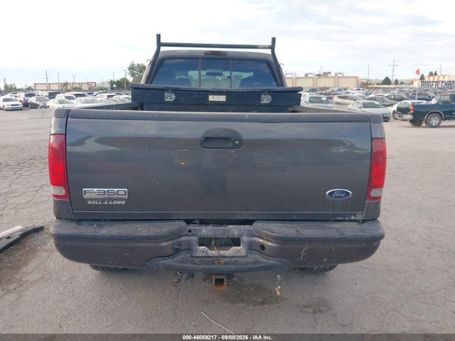 Продажа на аукционе авто 2005 Ford F-350 Lariat/xl/xlt, vin: 1FTWW31P25EB07745, номер лота: 46059217