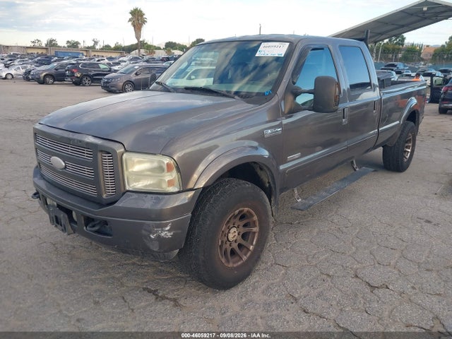 Продажа на аукционе авто 2005 Ford F-350 Lariat/xl/xlt, vin: 1FTWW31P25EB07745, номер лота: 46059217