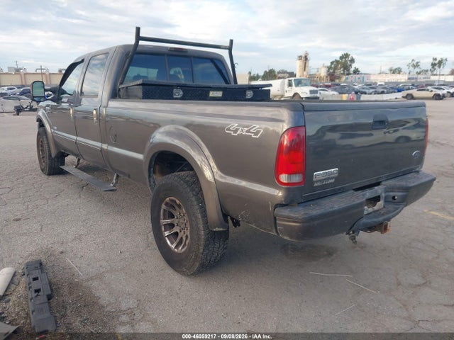 Продажа на аукционе авто 2005 Ford F-350 Lariat/xl/xlt, vin: 1FTWW31P25EB07745, номер лота: 46059217