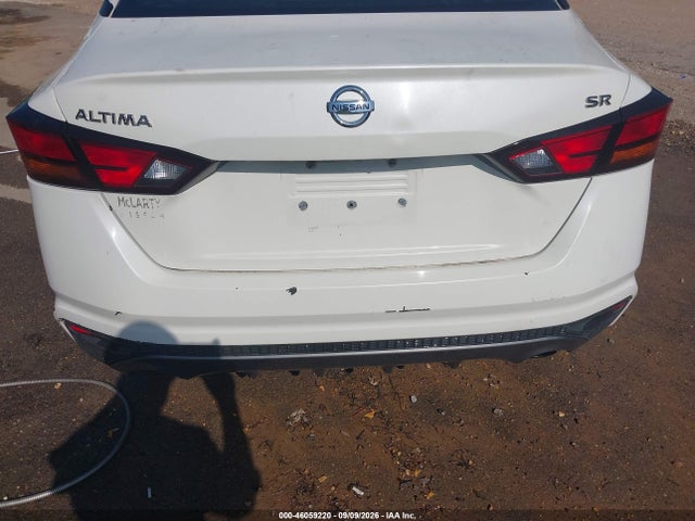 Продаж на аукціоні авто 2019 Nissan Altima 2.5 Sr, vin: 1N4BL4CV9KC191858, номер лоту: 46059220