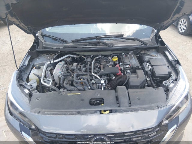 2025 Nissan Sentra S მანქანა იყიდება აუქციონზე, vin: 3N1AB8BV1SY351114, აუქციონის ნომერი: 46059221