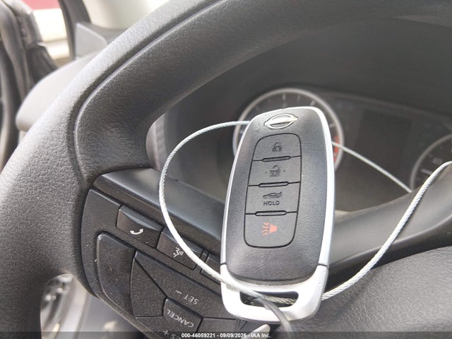 2025 Nissan Sentra S მანქანა იყიდება აუქციონზე, vin: 3N1AB8BV1SY351114, აუქციონის ნომერი: 46059221