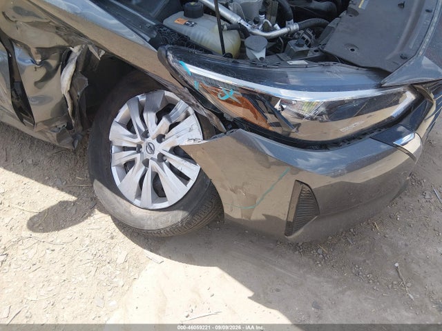 2025 Nissan Sentra S მანქანა იყიდება აუქციონზე, vin: 3N1AB8BV1SY351114, აუქციონის ნომერი: 46059221