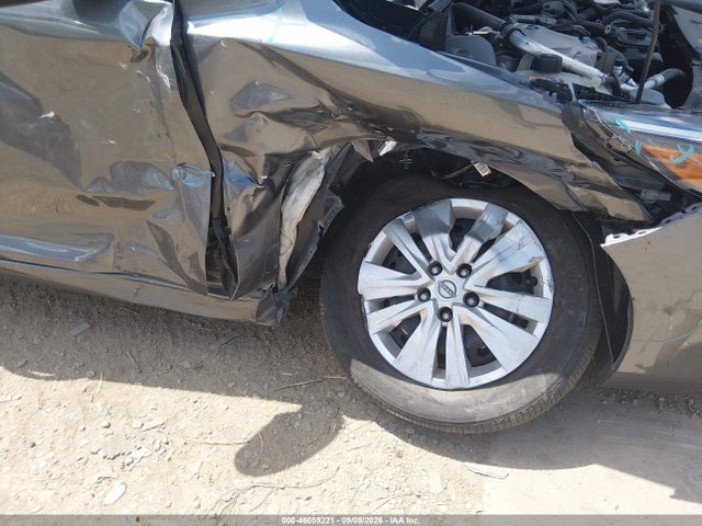 2025 Nissan Sentra S მანქანა იყიდება აუქციონზე, vin: 3N1AB8BV1SY351114, აუქციონის ნომერი: 46059221