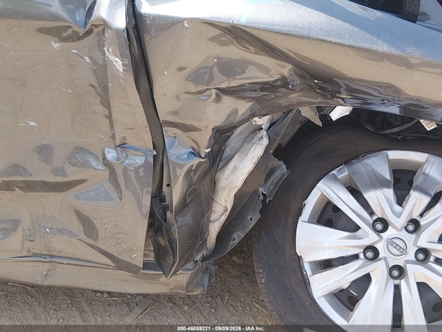 2025 Nissan Sentra S მანქანა იყიდება აუქციონზე, vin: 3N1AB8BV1SY351114, აუქციონის ნომერი: 46059221