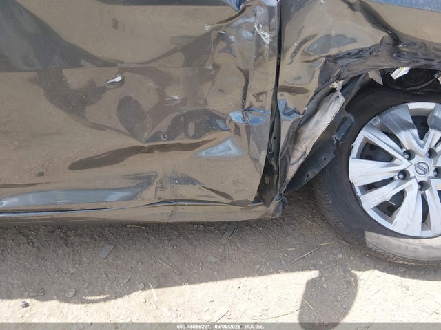 2025 Nissan Sentra S მანქანა იყიდება აუქციონზე, vin: 3N1AB8BV1SY351114, აუქციონის ნომერი: 46059221