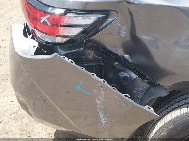 2025 Nissan Sentra S მანქანა იყიდება აუქციონზე, vin: 3N1AB8BV1SY351114, აუქციონის ნომერი: 46059221