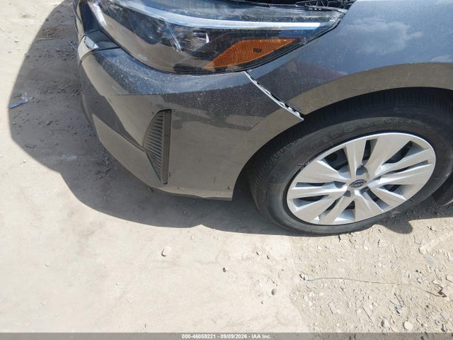 2025 Nissan Sentra S მანქანა იყიდება აუქციონზე, vin: 3N1AB8BV1SY351114, აუქციონის ნომერი: 46059221