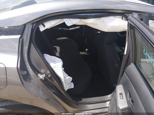 2025 Nissan Sentra S მანქანა იყიდება აუქციონზე, vin: 3N1AB8BV1SY351114, აუქციონის ნომერი: 46059221