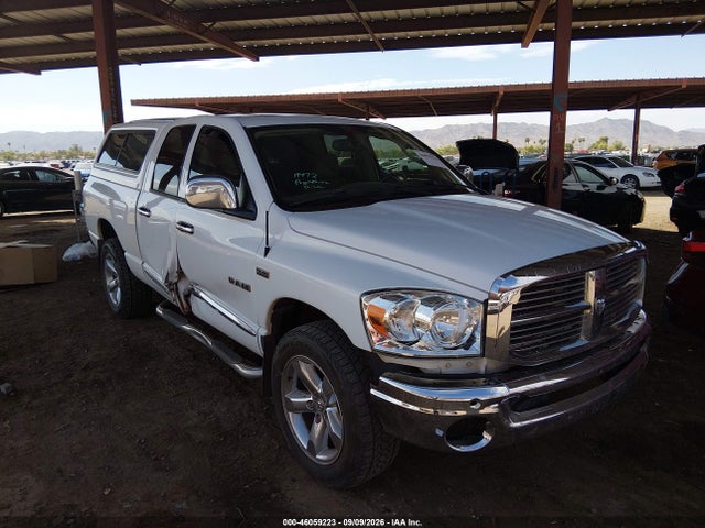Aukcja sprzedaży 2008 Dodge Ram 1500 Laramie, vin: 1D7HU18258S514161, numer aukcji: 46059223