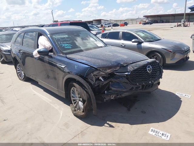 46059224 :رقم المزاد ، JM3KKAHD0T1400372 vin ، 2026 Mazda Cx-90 3.3 Turbo Select مزاد بيع