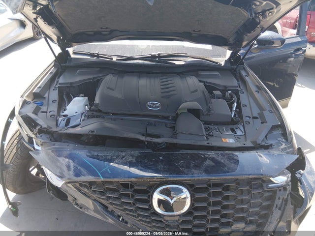 2026 Mazda Cx-90 3.3 Turbo Select მანქანა იყიდება აუქციონზე, vin: JM3KKAHD0T1400372, აუქციონის ნომერი: 46059224