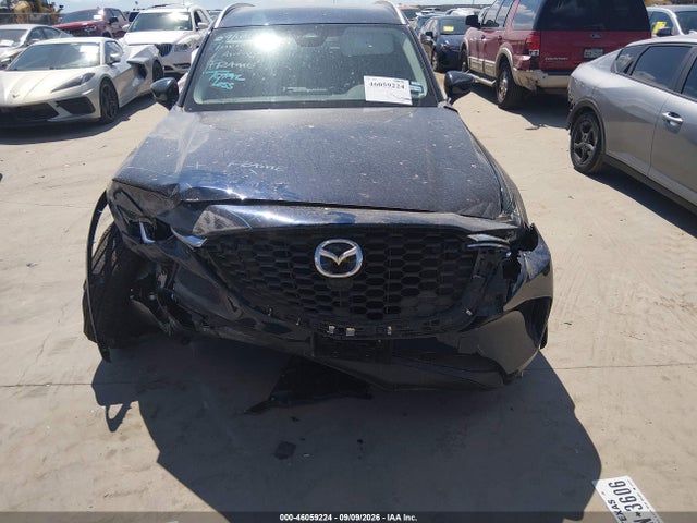2026 Mazda Cx-90 3.3 Turbo Select მანქანა იყიდება აუქციონზე, vin: JM3KKAHD0T1400372, აუქციონის ნომერი: 46059224
