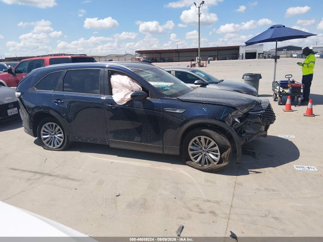 2026 Mazda Cx-90 3.3 Turbo Select მანქანა იყიდება აუქციონზე, vin: JM3KKAHD0T1400372, აუქციონის ნომერი: 46059224