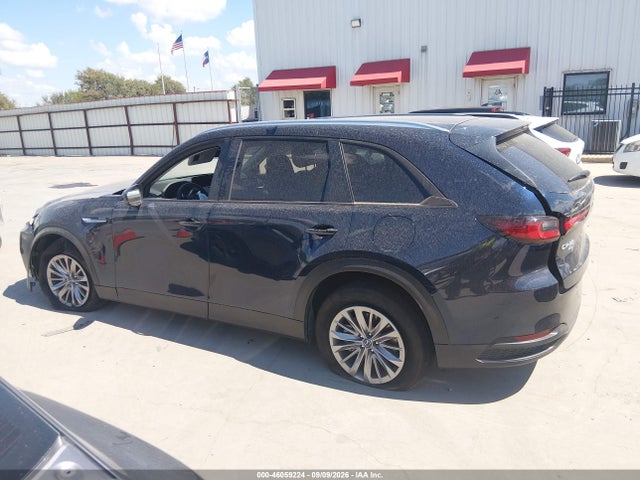 2026 Mazda Cx-90 3.3 Turbo Select მანქანა იყიდება აუქციონზე, vin: JM3KKAHD0T1400372, აუქციონის ნომერი: 46059224